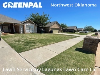 Lawn Mowing nearby Edmond, OK, 