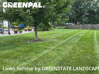 Yard Care in Addison, 60101, Property Maintenance by GREENSTATE LANDSCAPE, work completed in Nov , 2025