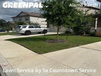 Lawn Service nearby San Antonio, TX, 