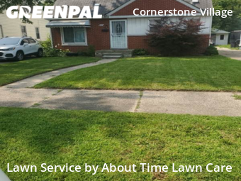 Lawn Mow nearby Detroit, MI, 