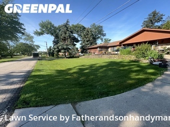 Lawn Mowing Service nearby Des Plaines, IL, 