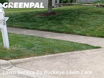 Yard Mowing nearby Westerville, OH, 