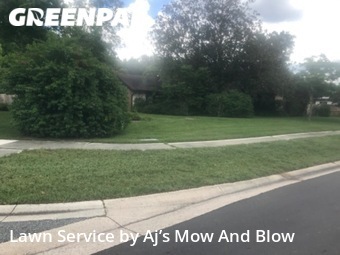 Yard Cutting nearby Winter Springs, FL, 