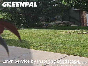 Grass Cutin Centennial,80015,Lawn Care by Inspiring Landscape, work completed in Nov , 2025