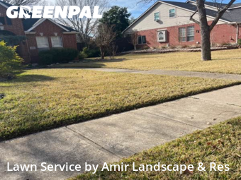 Yard Cutting nearby Corinth, TX, 