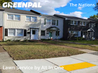 Lawn Mowing Service nearby Nashville, TN, 