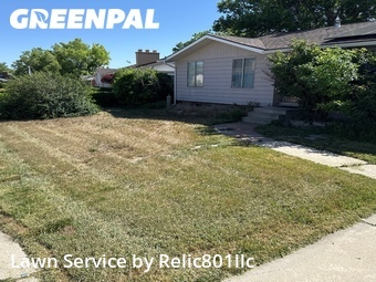 Local Lawn And Landscape Maintenance Services Near Me In Salt Lake City,84129,Landscapers by Relic801llc, work completed in Jun , 2026