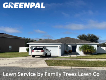 Lawn Cutting nearby Groveland, FL, 