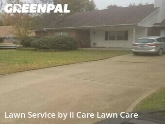 Lawn Cut nearby Longview, TX, 