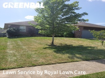 Lawn Care nearby Springfield, MO, 