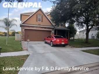 Yard Cutting nearby Haines City, FL, 