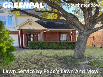 Landscaping Maintenance in Stafford, 77477, Lawn Cutting by Pepe's Lawn And Mow, work completed in Dec , 2025