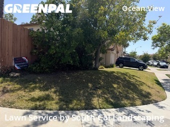 Lawn Cutting nearby San Diego, CA, 