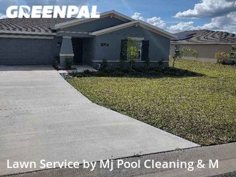 Yard Mowing nearby Clermont, FL, 