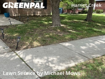Lawn Mowing Service nearby Justin, TX, 