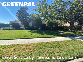 Lawn Mow nearby Lewisville, TX, 