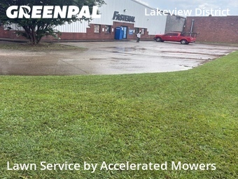 Lawn Mowing Service nearby Birmingham, AL, 