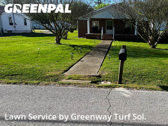 Grass Cut nearby Columbia, TN, 