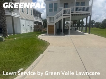 Lawn Mow nearby Galveston, TX, 