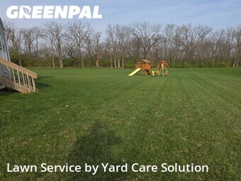 Lawn Mowing Service nearby Mason, OH, 