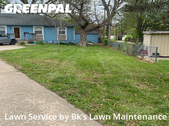 Lawn Mowing Service nearby Topeka, KS, 