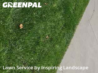 Grass Cuttingin Parker,80134,Yard Mowing by Inspiring Landscape, work completed in Nov , 2025