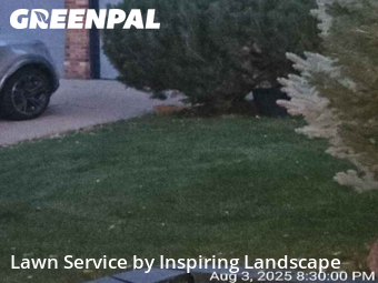 Lawn Carein Centennial,80112,Lawn Mowing Service by Inspiring Landscape, work completed in Nov , 2025