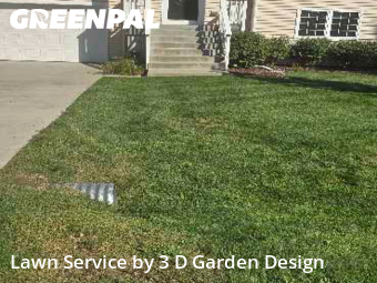 Lawn Mowing Service nearby Oakwood Hills, IL, 