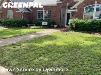 Lawn Mowing Service nearby North Richland Hills, TX, 