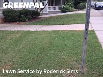 Affordable Landscaping Maintenance Services In Athens,30601,Landscaping Maintenance by Roderick Sims, work completed in Jul , 2026