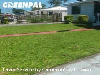 Lawn Mow nearby Opa Locka, FL, 