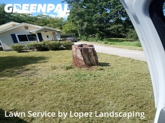 Lawn Cutting nearby Rossville, GA, 