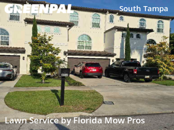 Lawn Cutting nearby Tampa, FL, 