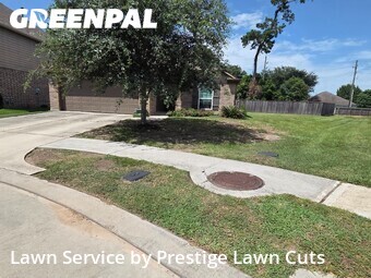 Lawn Mowing Service nearby Spring, TX, 
