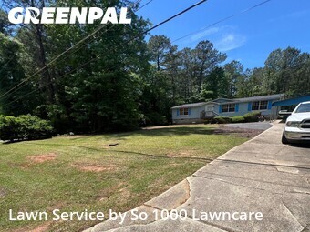Grass Cut nearby Snellville, GA, 