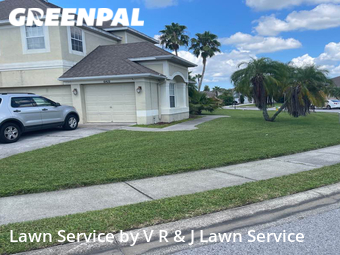 Lawn Mow nearby Trinity, FL, 