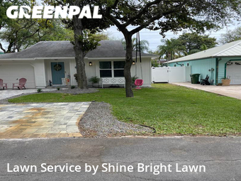 Grass Cut nearby Jacksonville Beach, FL, 