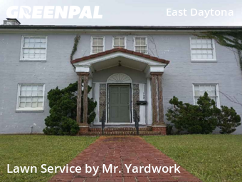 Yard Grooming in Daytona Beach, 32118, Yard Maintenance by Mr. Yardwork , work completed in Nov , 2025