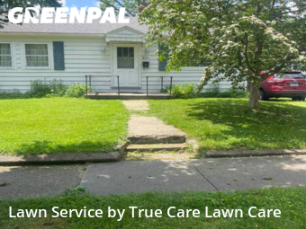 Yard Mowing nearby Urbana, IL, 