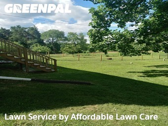 Lawn Cutting nearby Hickory Corners, MI, 