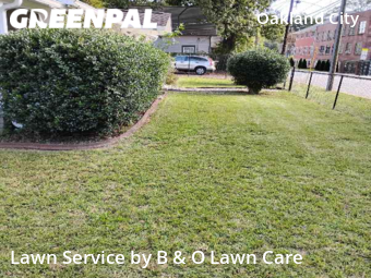 Lawn Mowing Service nearby Atlanta, GA, 