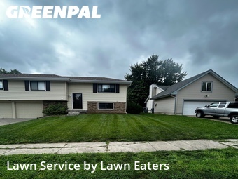 Grass Cut nearby Omaha, NE, 