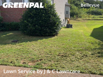 Lawn Cut nearby Nashville, TN, 