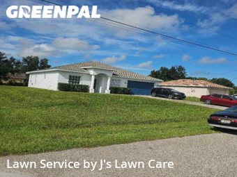 Lawn Mowing nearby North Port, SC, 