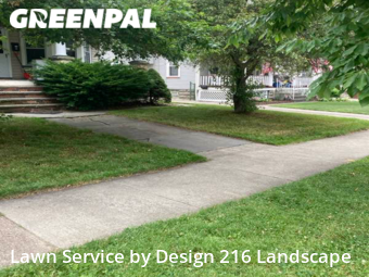 Lawn Mowing Service nearby Lakewood, OH, 