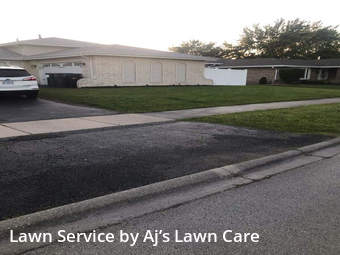 Lawn Care nearby Orland Park, IL, 