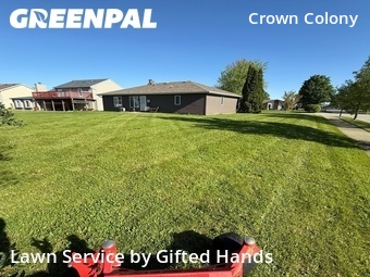 Lawn Cut nearby Fort Wayne, IN, 