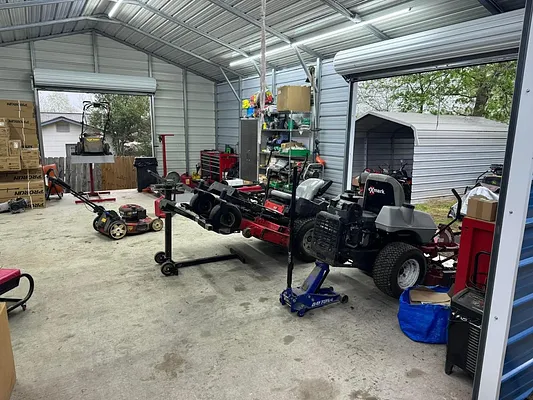Big T's Small Engine Repair Photo 1