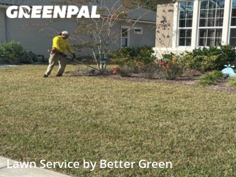 Lawn Cut nearby St. Augustine, FL, 