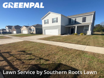 Yard Services in Lebanon, 37087, Lawn Work by Southern Roots Lawn, work completed in Dec , 2025